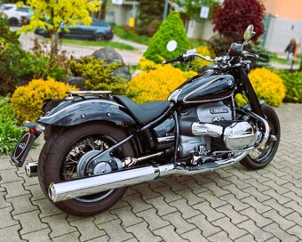 BMW R18 FIRST EDITION-WUNDERLICH-STAV NOVEJ - 6