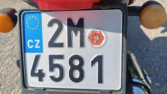 Skútr 125 baotian typ motoru gy6 - 6