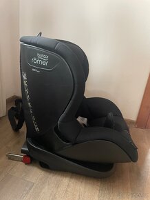 Autosedačka BRITAX RÖMER Trifix 2 i-Size 2019, cosmos black - 6
