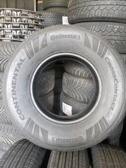 Sada letních pneu 255/70/16.Continental. - 6