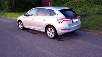Scala style 1,5 TSI 110 kW, Škoda Scala, Scala - 6