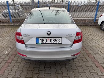 Škoda Octavia 2.0 TDI/ 110 KW/ 2015/ výbava/ 396.000 km - 6