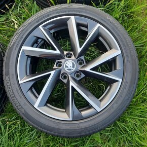 Vega sada Alu Superb III R18 235/45/18 Passat B8 Casiopeia - 6