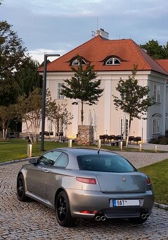 Alfa Romeo GT 3.2 V6 BUSSO - 148.500 km - 6