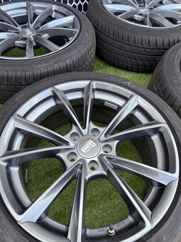 ALU KOLA MAM 5x112 - 225/45 R18 - TOP LETNÍ SADA - 6