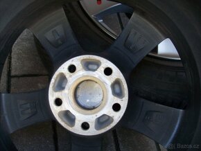 zimní kola Kodiaq 215.65.17 Michelin Alpin5 - 6