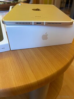 iPad mini 6 64 GB Cellular Gold - 6