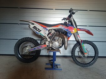 KTM sx 85 2017 - 6