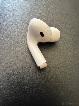 Apple AirPods Pro krabička a levé sluchátko - 6