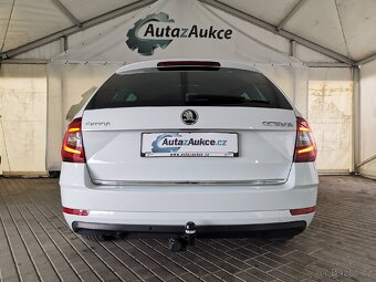 Škoda Octavia LED VIRTUÁL KEYLESS TAŽNÉ ZÁRUKA - 6