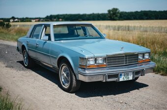 Cadillac Seville 5.7i ( 350 cu ) - 6