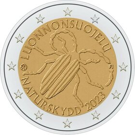 Euro pamatne mince 2023 - postupna aktualizace - 6