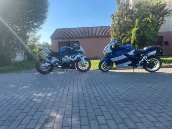 Bmw k1200s - 6