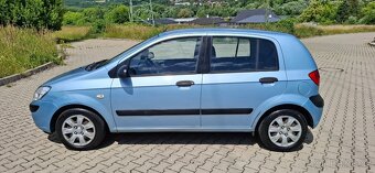 Hyundai Getz 1.1i / 2006 / NOVÁ SPOJKA - 6