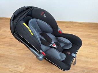 Vajíčko Klippan Dinofix s merino len vložkou od Danky Vlnien - 6
