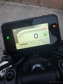 Yamaha MT-09 2025 - 6