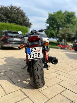 Harley-Davidson 750 street rod, XG750A - 6
