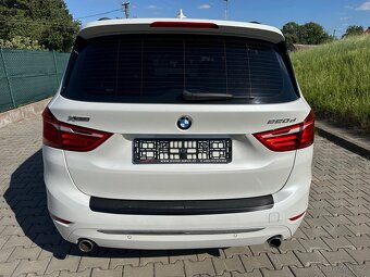 BMW 220d Grand Tourer , X-Drive, Luxury , Bílá Perleť - 6
