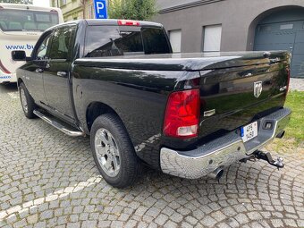 DODGE RAM 5,7 HEMI LPG LARAMIE,2011,ČERNÁ,TZ,DPH - 6