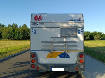 Obytný Euramobil Fiat Ducato 2.8 idtd 90kw Klimatizace - 6