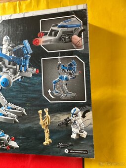 LEGO Star Wars 75280 – 501st Legion Clone Troopers - 6