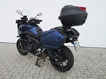 Yamaha Tracer 9 GT, r.v.07/.2020, nové v ČR, 1.majitel - 6