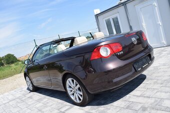 Volkswagen EOS 2.0 FSI 110KW KŮŽE SERVIS - 6