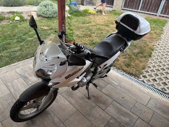 Honda Varadero XL125V - 6