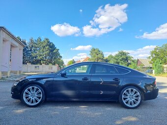 Audi A7 3.0tdi Quattro - 6