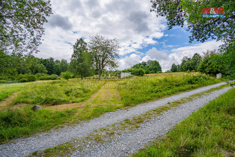 Prodej pozemku k bydlení, 2451 m², Ovesná - Nová Pec - 6