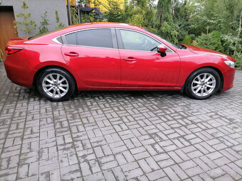 Mazda 6 2.0i 121kw 6/2013-155547kmVyhřSedXenonyTažnýRVM - 6