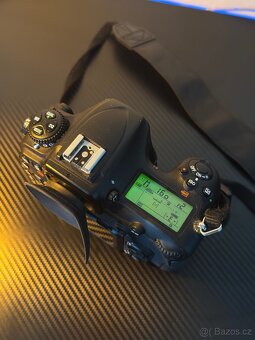 Nikon D500 + příslušenství - 6