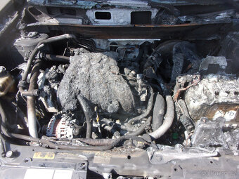 Nissan Qashqai +2 - 6