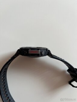 Prodám hodinky Amazfit T-Rex Ultra černé - 6