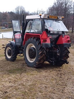 ZETOR Crystal 10145 Turbo - 6