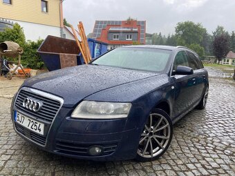 Audi A6 C6 3.0TDI - 6