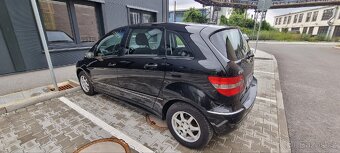 Mercedes Benz B170 85kw, 2006 - 6