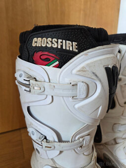 Motocrosové boty SIDI - 6