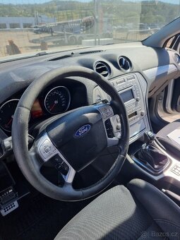 FORD MONDEO 2,2 TDCI TITANIUM 129 kW - 6