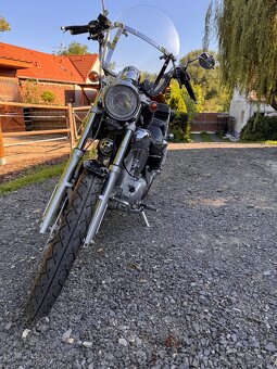 Yamaha Virago 535 - 6
