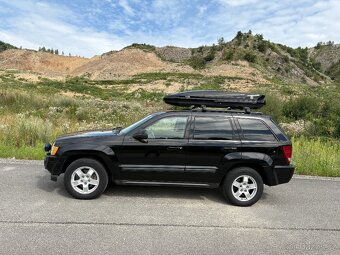 JEEP GRAND CHEROKEE 4x4 3.7 L V6 LAREDO dovoz USA - 6