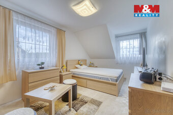 Prodej rodinného domu, 136 m², Postřižín, ul. Šípková - 6
