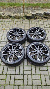 Alu kola Brock R19 8J 5x112 - 6