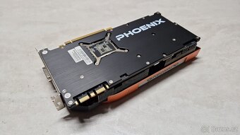 ❰ Grafická karta | Gainward Phoenix Nvidia GTX 1080 8GB ❱ - 6