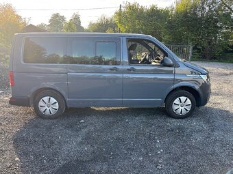 Volkswagen Caravelle 2,0TDI 81KW 2023 9 míst - 6