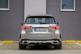 Mercedes-Benz GLE SUV 400d 4MATIC /AJ NA SPLÁTKY/PROTIÚČET/ - 6