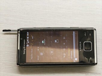 Sony Ericsson Xperia X2 - 6