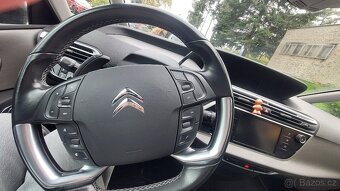 Citroën C4 Grand SpaceTourer 2.0,110kw,automat 8EAT - 6