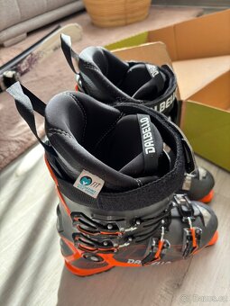 Lyžáky Dalbello DS AX 90, vel.40 - 6