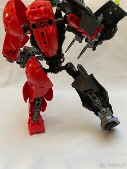 Splitface 6218 Super Stav Lego Hero Factory - 6